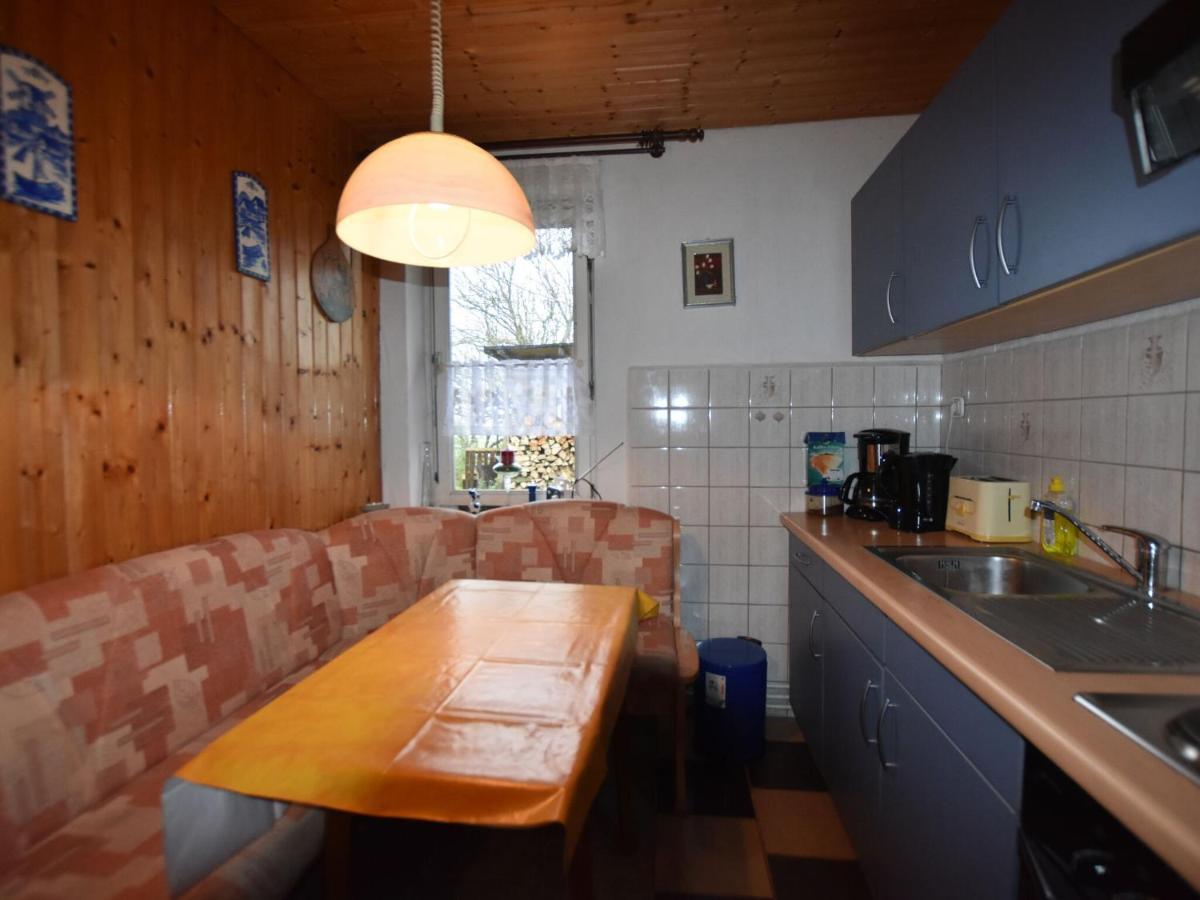 Cosy Bungalow In Stove By The Baltic Sea Boiensdorf 外观 照片