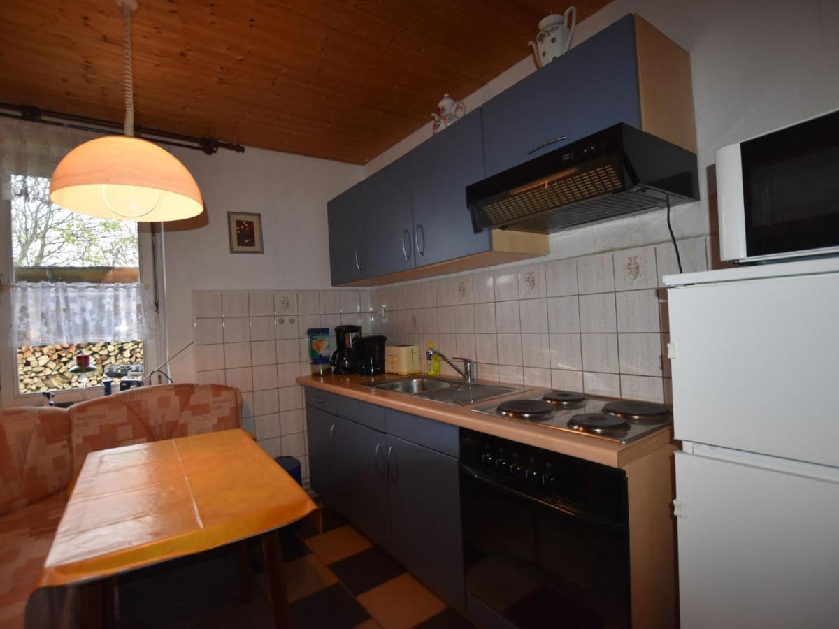 Cosy Bungalow In Stove By The Baltic Sea Boiensdorf 外观 照片